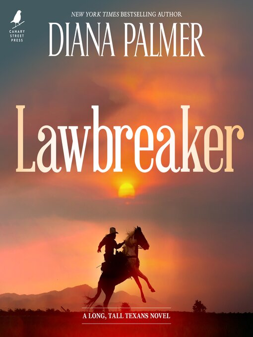 Title details for Lawbreaker by Diana Palmer - Wait list